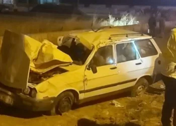 Tavşanlı’da trafik kazası 1 kişi öldü, 2 kişi yaralandı