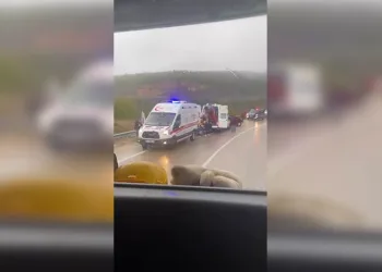 Karabük’te iki ayrı kaza: 4 yaralı
