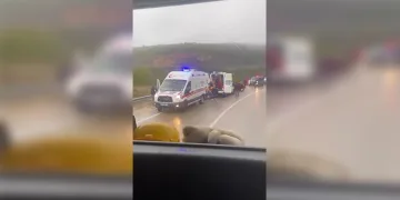 Karabük’te iki ayrı kaza: 4 yaralı