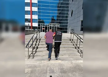 Kesinleşmiş hapis cezası bulunan şahıslar yakalandı