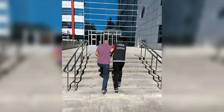 Kesinleşmiş hapis cezası bulunan şahıslar yakalandı