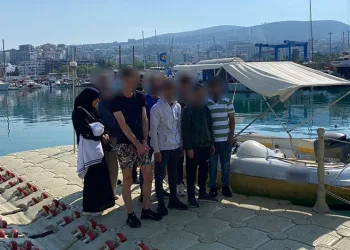 Jandarma göçmen kaçakçılarına göz açtırmıyor