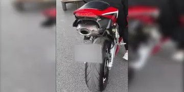 Batman’da abartı egzoz kullanarak çevreye rahatsızlık veren motorculara ceza yağıyor