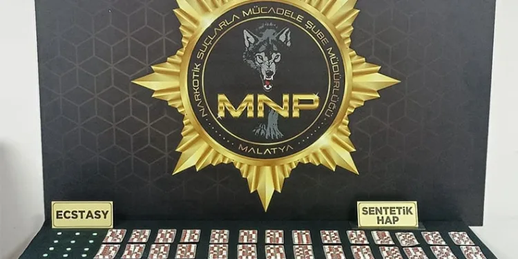 Malatya’da ‘torbacı’ operasyonu: 1 tutuklama