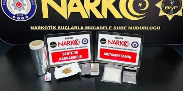 Bilecik’te eş zamanlı uyuşturucu operasyonu