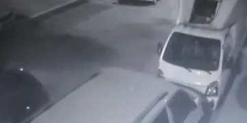 Alkollü sürücü ortalığı birbirine kattı; o anlar kameraya yansıdı