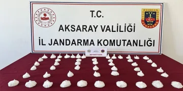 Jandarmadan uyuşturucu tacirlerine darbe: 3 tutuklama