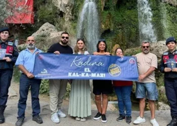 Jandarmadan kadına yönelik şiddetle mücadele için farkındalık eğitimi