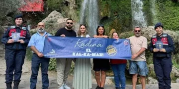 Jandarmadan kadına yönelik şiddetle mücadele için farkındalık eğitimi