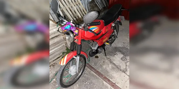 Burdur’da yaşları küçük 4 motosiklet hırsızı yakalandı