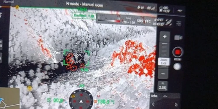 Burdur’da kaybolan 42 küçükbaş hayvan jandarma ekipleri tarafından bulundu
