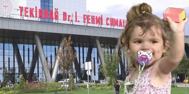 Sıla Bebeğin Durumu Kritik: 26 gündür entübe