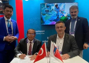 BTÜ’nün uluslararası iş birliği ağı büyüyor