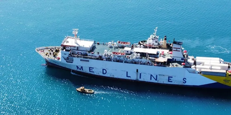 Lübnan’dan savaştan kaçanlar Mersin’e geliyor