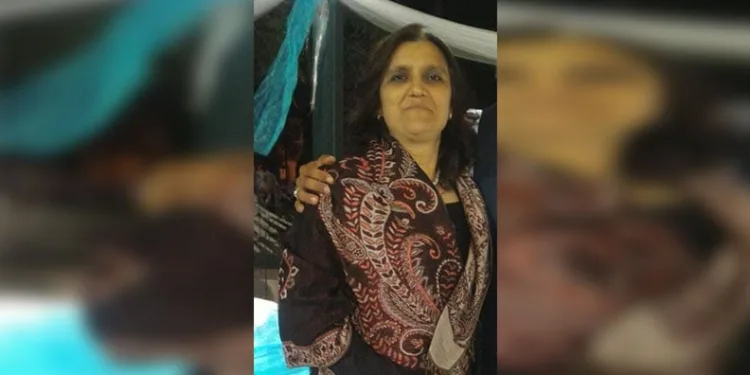 İki çocuk annesi evinde ölü olarak bulundu