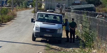 Eski çalıştığı iş yerinden kamyoneti aldı, 90 kilometrelik gece turu yapıp tekrar geri bıraktı