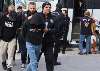 Aksaray merkezli 17 ildeki “Narkoçelik-41”operasyonunda 159 kişiden 20’si adliyede