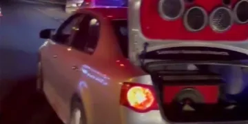 Nazilli Belediyesi’nden Yazırlı’daki yangın söndürme çalışmalarına destek