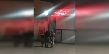 Sosyal medya üzerinden terör propagandası yaptıkları belirlenen 2 kişi yakalandı