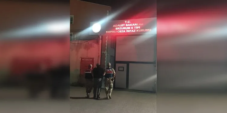 Sosyal medya üzerinden terör propagandası yaptıkları belirlenen 2 kişi yakalandı