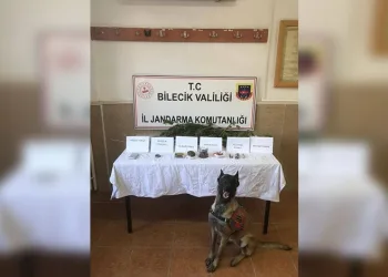 CHP’li Başkan, uyuşturucu üretirken yakalandı