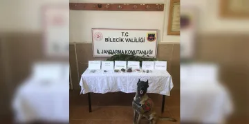 CHP’li Başkan, uyuşturucu üretirken yakalandı