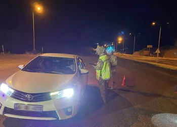 Erzurum’da düzensiz göçle mücadele operasyonu