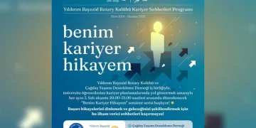 Rotary, “Kariyer Sohbetleri” ile gençleri geleceğe hazırlıyor