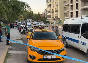 Taşınma kavgası kanlı bitti