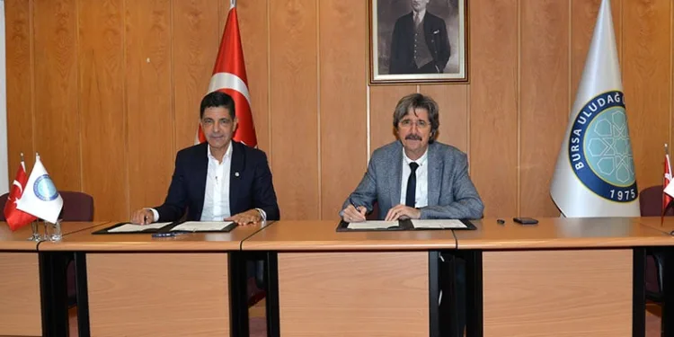 Üniversite-Sanayi işbirliğine yeni halka