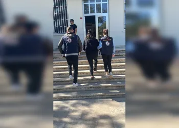Uzunköprü’de 20 yıl hapis cezası bulunan şahıs yakalandı