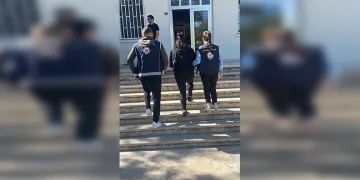 Uzunköprü’de 20 yıl hapis cezası bulunan şahıs yakalandı