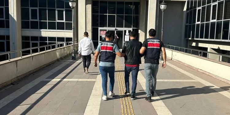 Osmaniye’de jandarmadan terör operasyonu: 1 tutuklama