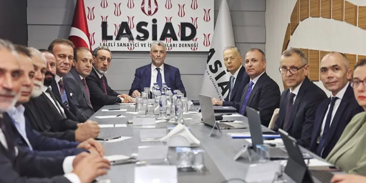‘‘Türkiye, tekstil ve konfeksiyonda çok daha yüksek basamaklara tırmanacak’’