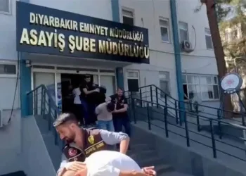 Diyarbakır’da Eylül ayında 168 kişi tutuklandı