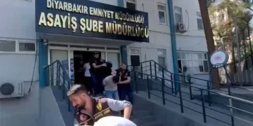 Diyarbakır’da Eylül ayında 168 kişi tutuklandı
