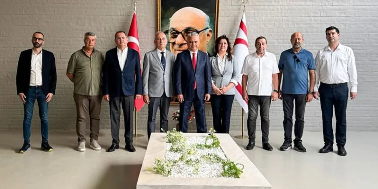 “Bugünün siyasetçileri 1974 ruhunu anlasın”