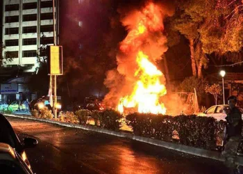 İsrail askeri Lübnan’a girdi