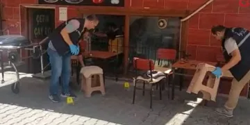 3 ay önce çalınan milyonluk şap makineleri bulundu