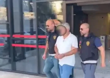 40 yıl kesinleşmiş hapis cezasıyla aranan kişi yakalandı