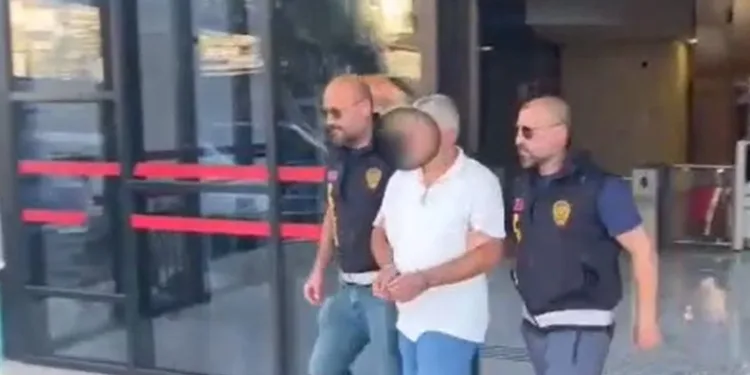 40 yıl kesinleşmiş hapis cezasıyla aranan kişi yakalandı