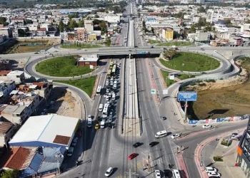 Bursa’da trafik düzenlemesi