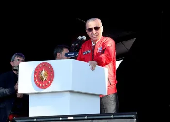 Cumhurbaşkanı Erdoğan TEKNOFEST’te konuştu