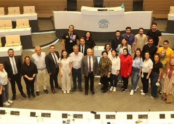 Nilüfer’de “Yerel Yönetimler ve Sağlık” buluşması
