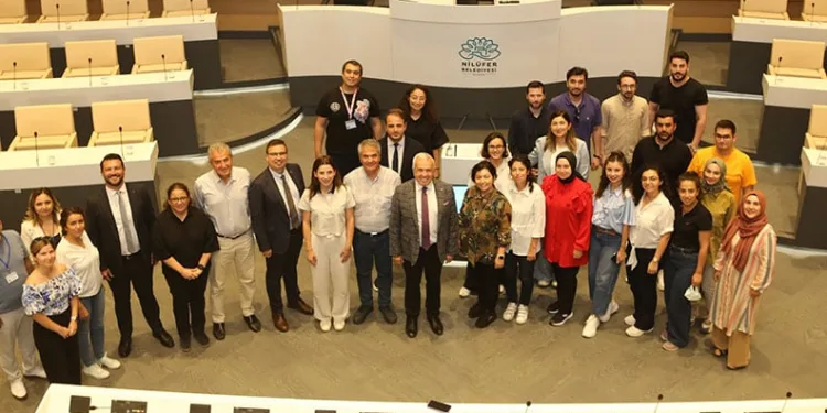 Nilüfer’de “Yerel Yönetimler ve Sağlık” buluşması