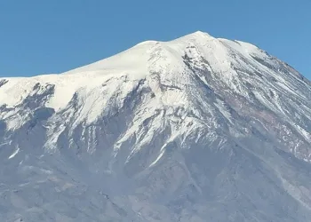 Türkiye’nin “çatısı” karla kaplandı