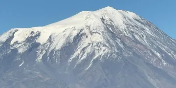 Türkiye’nin “çatısı” karla kaplandı