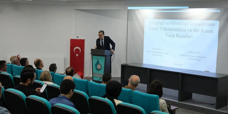 Bursa’da iş sağlığı ve güvenliği paneli