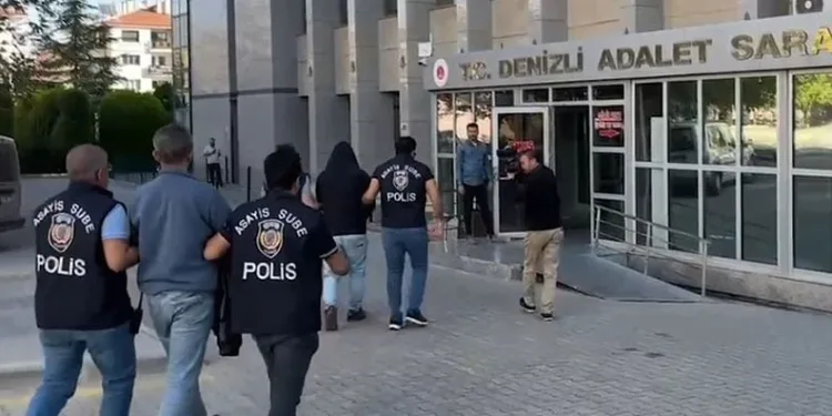 Paravan şirketle 83 milyonluk vurgun: 2 tutuklama