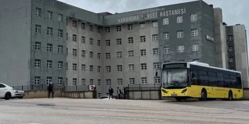 Bandırma’da cezaevindeki hükümlü hastanede hayatını kaybetti